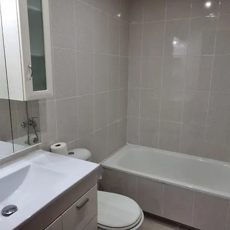Agosto En Apartman